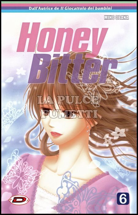 HONEY BITTER #     6